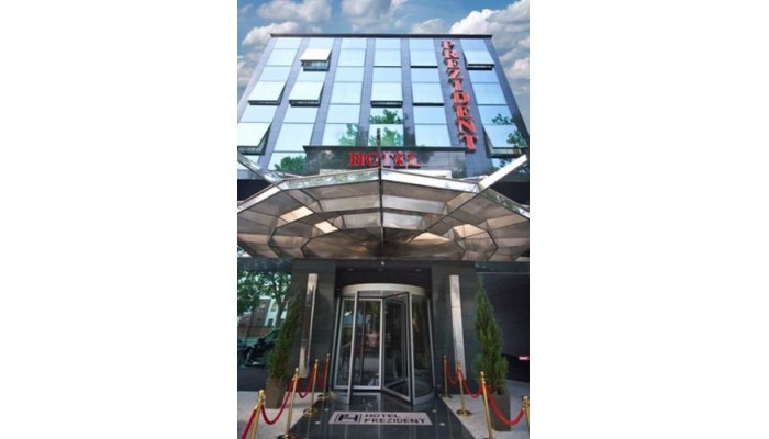 Best Western Prezident Hotel poza 0